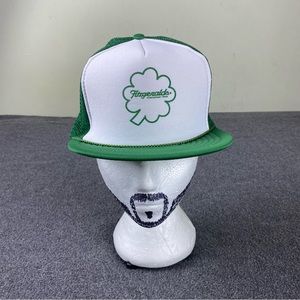 Vintage Fitzgeralds Hotel Casino Reno Las Vegas Nevada Trucker Hat Cap Snapback